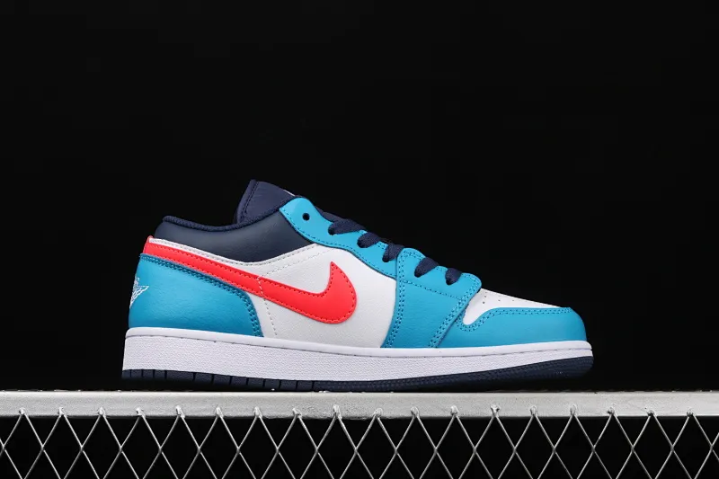 All categories Air Jordan Jordan series basketball shoes Air Jordan 1 Low Air Jordan 1 Low AJ1 Joe 1 low-top cultural and leisure sports sneakers CV4892-100
